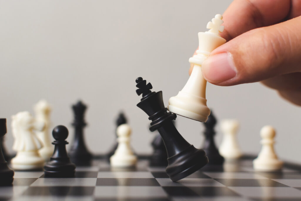 Project Management and Chess